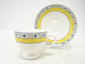WEDGWOOD　ウェッジウッド　ミストラル　カップ＆ソーサー　洋食器